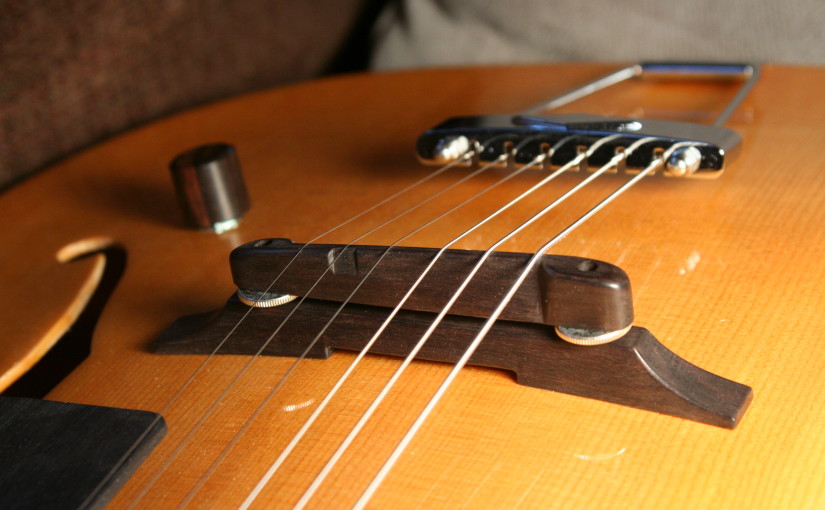 Basic Guitar Setup
