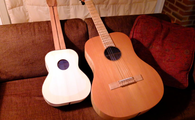 Mini Guitar / Guitalele